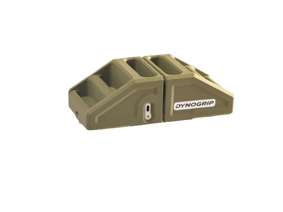 DynoGrip in Basecamp Green